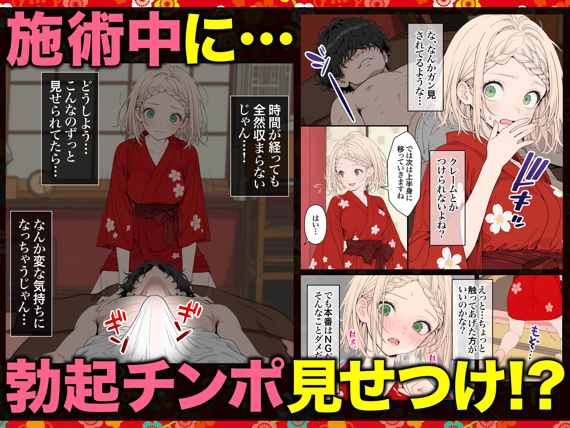 元地下アイドル人妻きらりちゃん 仮想通貨で爆損したので・・・今日からメンエス勤務です 1 サンプル画像